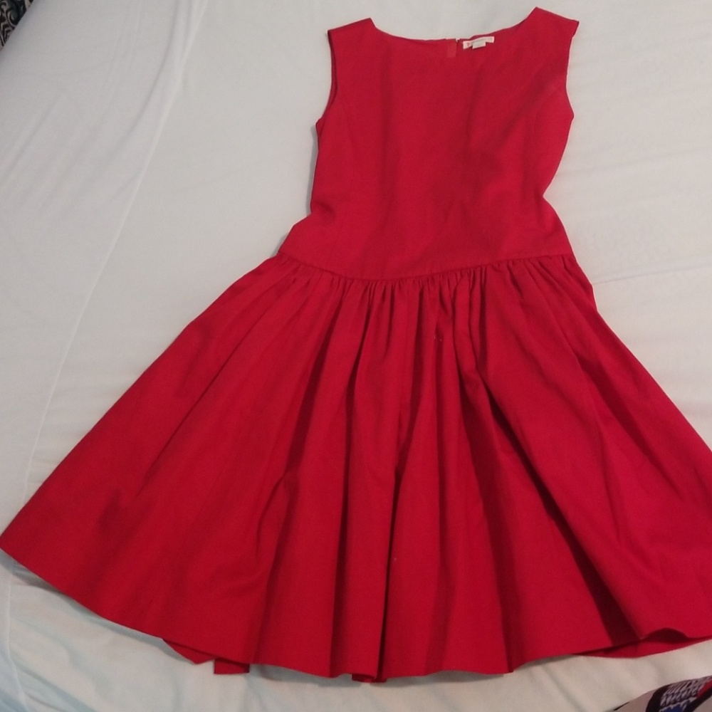 Young girls holiday / party dress.